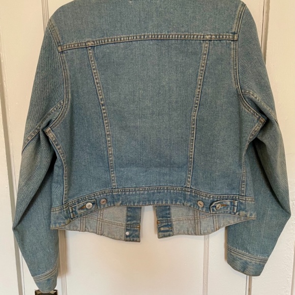 Denim jacket - Picture 3 of 3